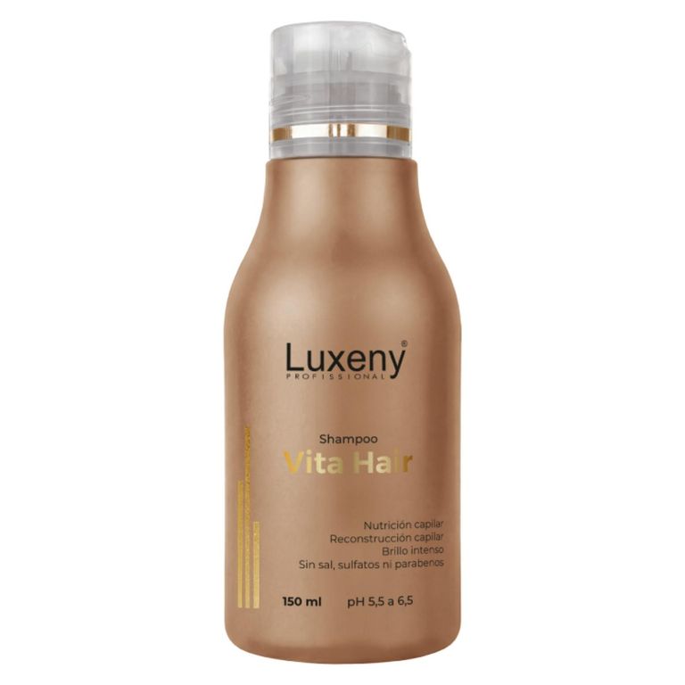 Mini Shampoo Reconstruccion