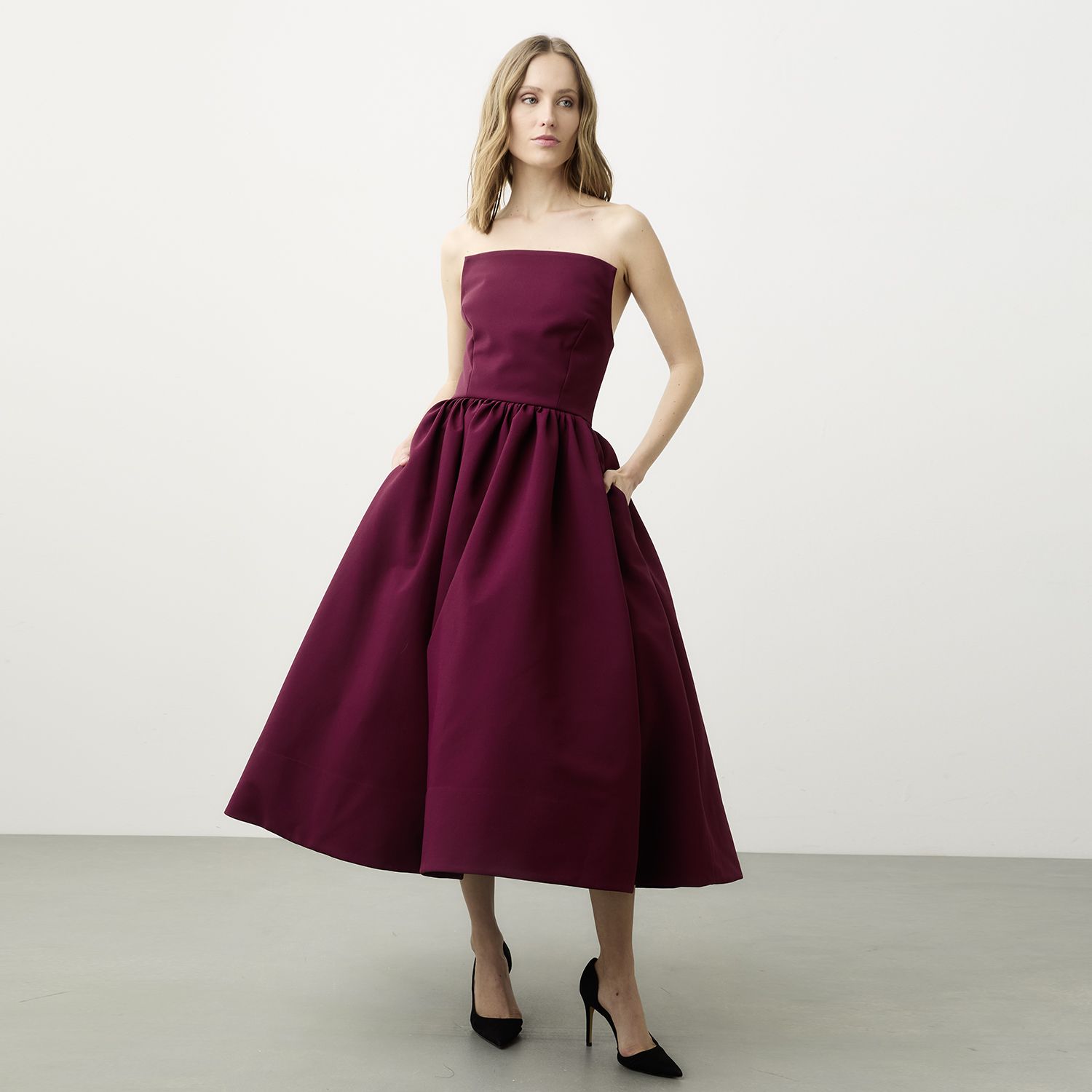 CBC X BASEMENT - Vestido $119.990