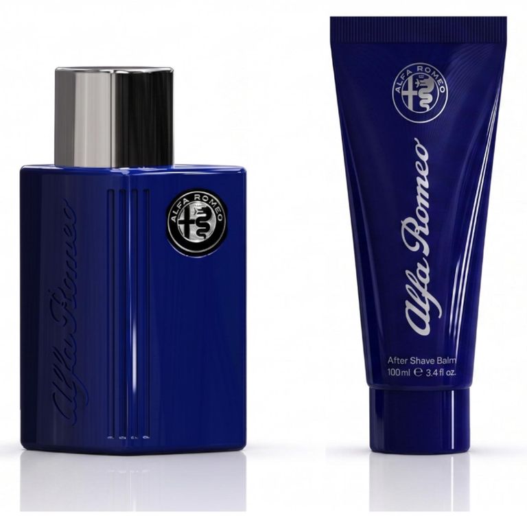 Set Blue Edt Para Hombre 75 Ml +After Shave 100 Ml