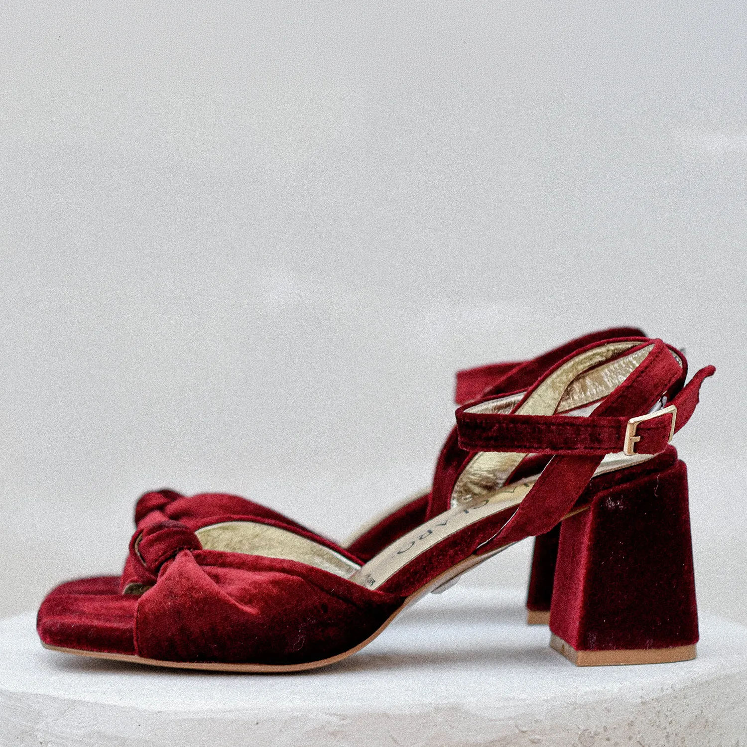 MARIACLARO - Zapato formal $160.000