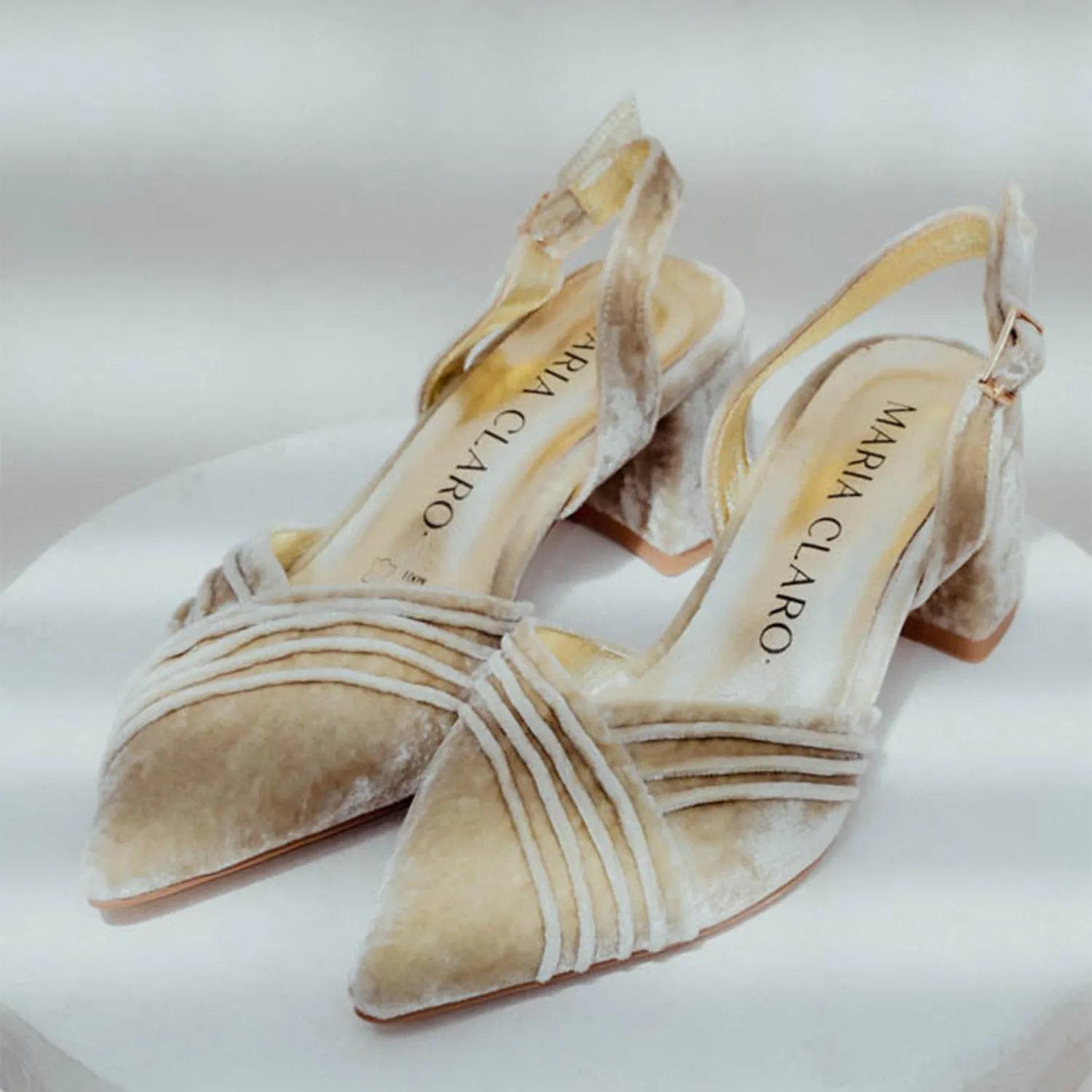 MARIACLARO - Zapato formal $160.000