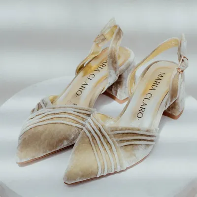 MARIACLARO - Zapato Formal $160.000