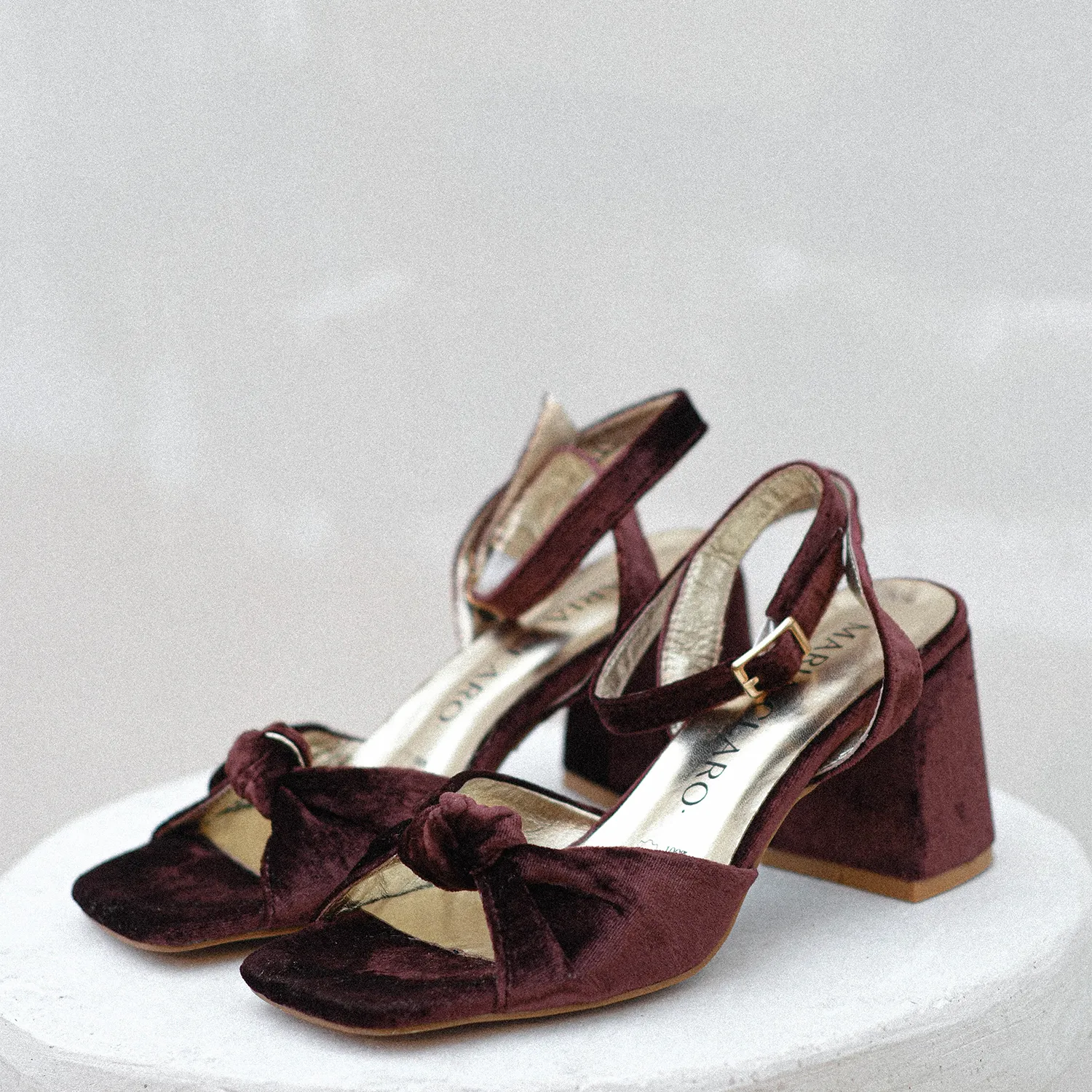 MARIACLARO - Zapato formal $160.000