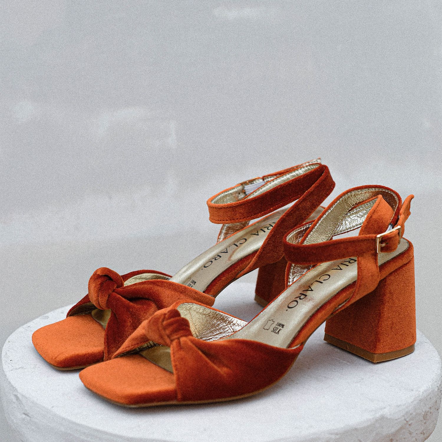 MARIACLARO - Zapato formal $160.000