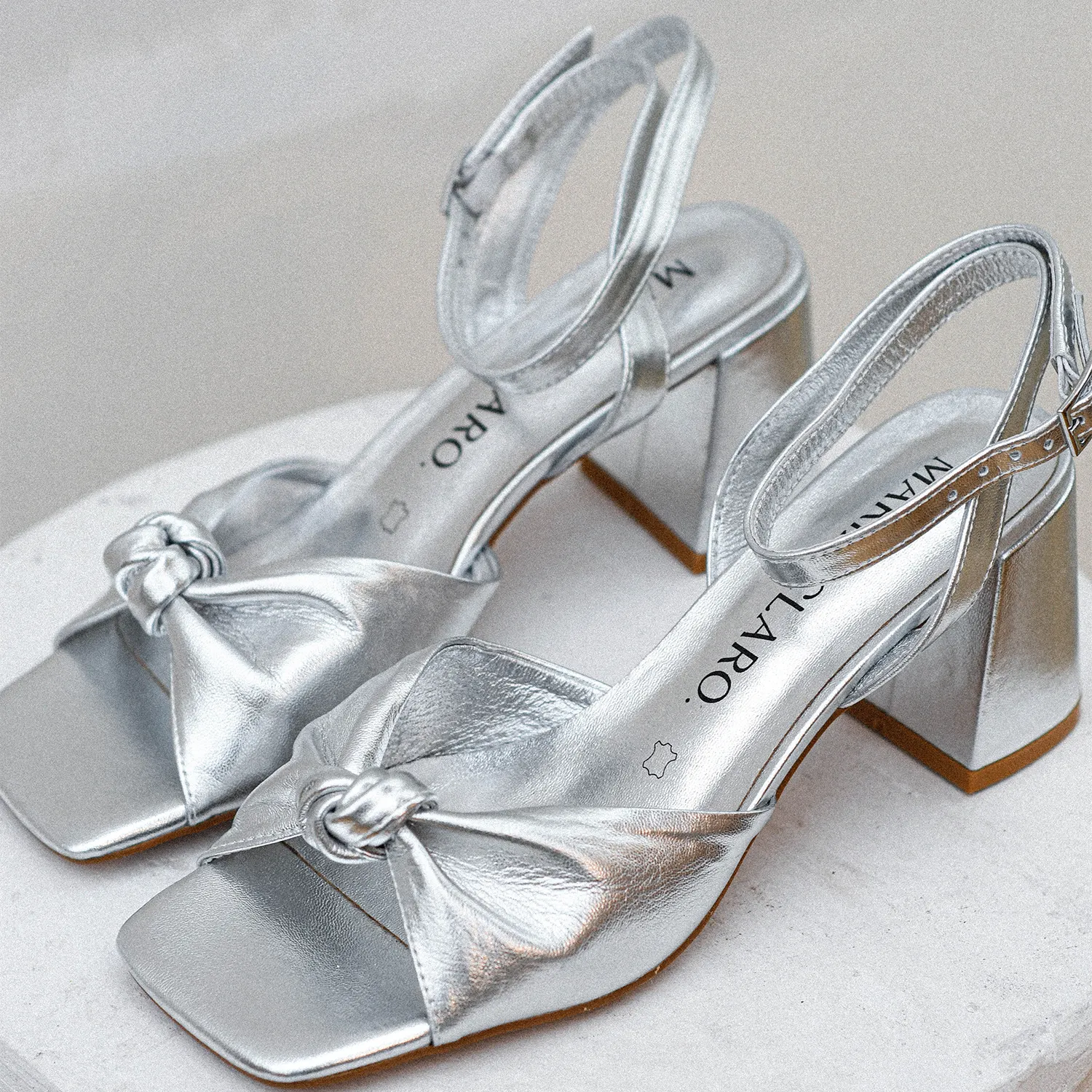 MARIACLARO - Zapato formal $160.000