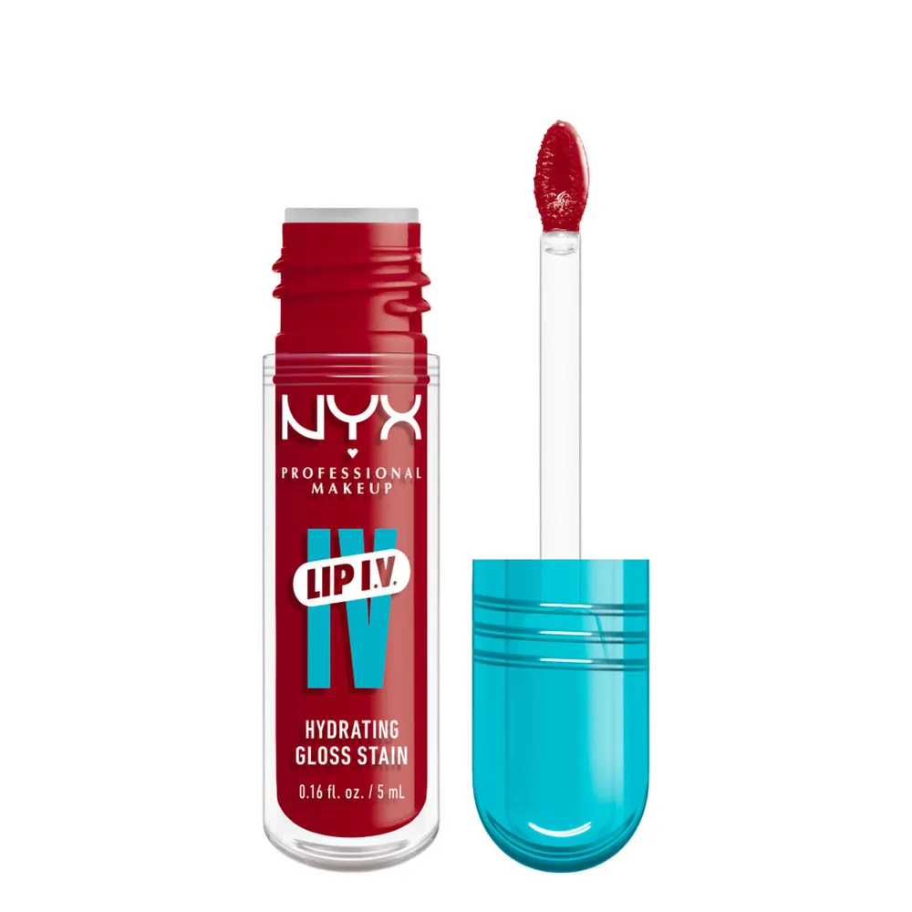 Nyx Professional Makeup Lip IV Hydrating Stain Cherry Drenched, foto 3