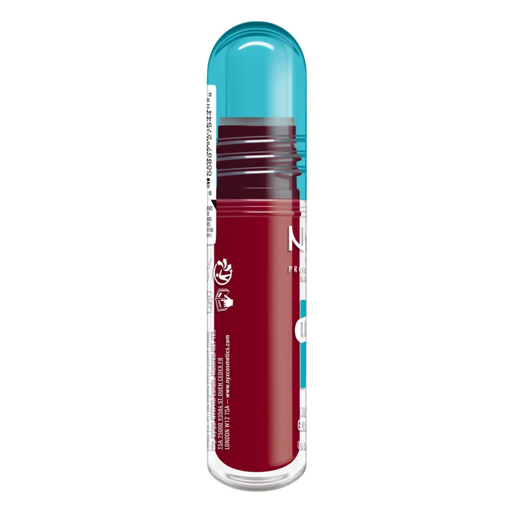 Nyx Professional Makeup Lip IV Hydrating Stain Cherry Drenched, foto 7