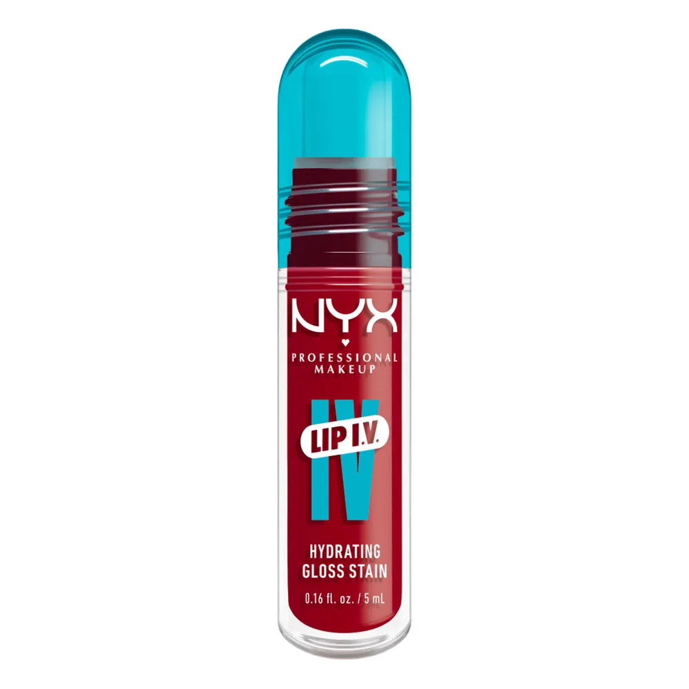 Nyx Professional Makeup Lip IV Hydrating Stain Cherry Drenched, foto 8