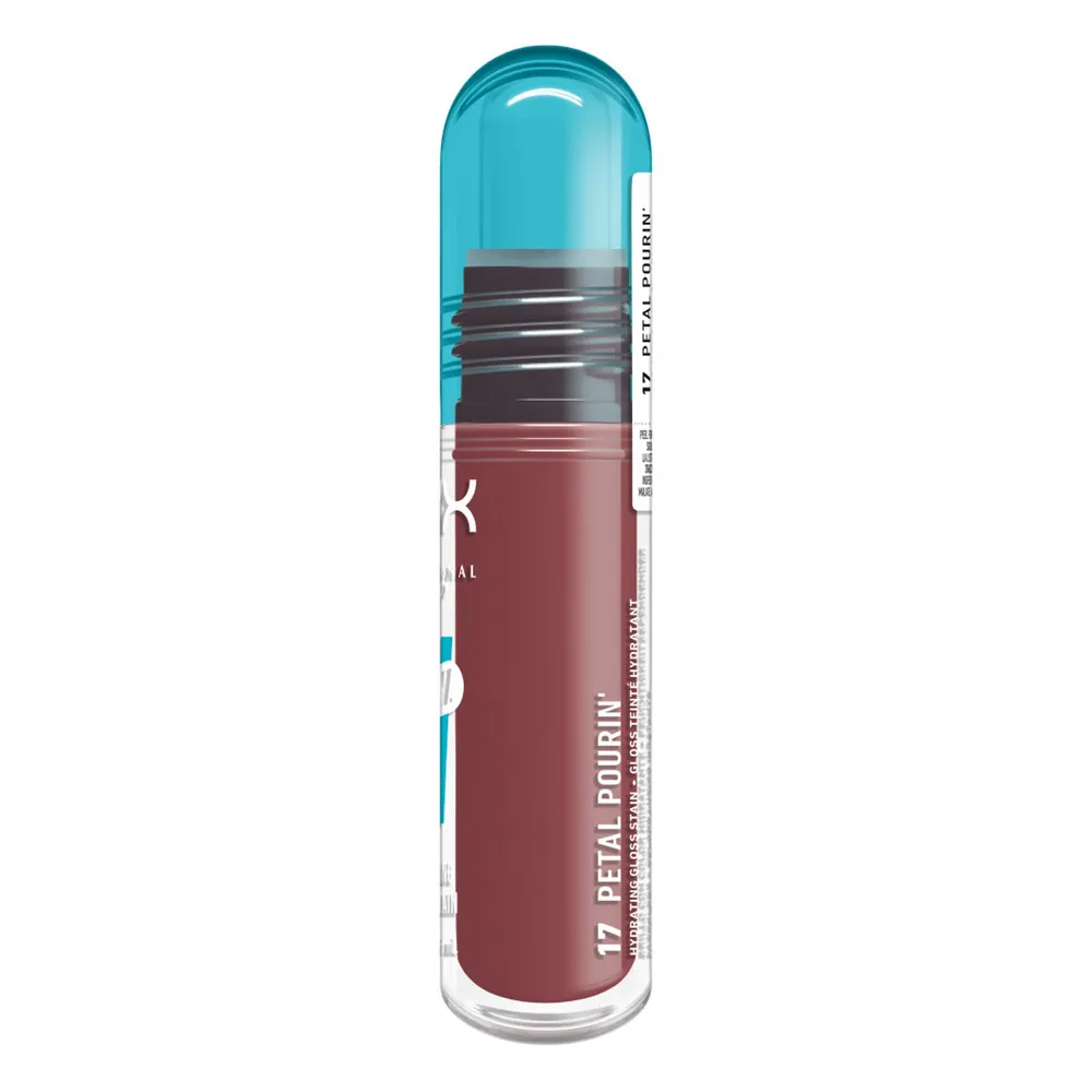 Nyx Professional Makeup Lip IV Hydrating Stain Petal Pourin, foto 6