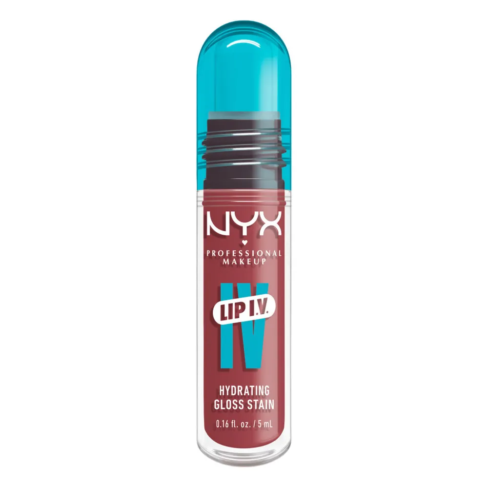 Nyx Professional Makeup Lip IV Hydrating Stain Petal Pourin, foto 8