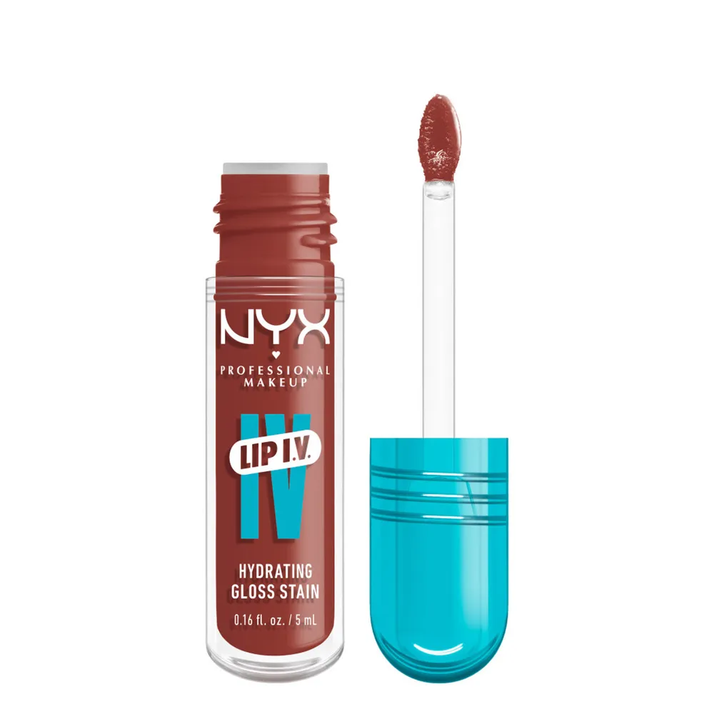 Nyx Professional Makeup Lip IV Hydrating Stain Drippin Nude, foto 7