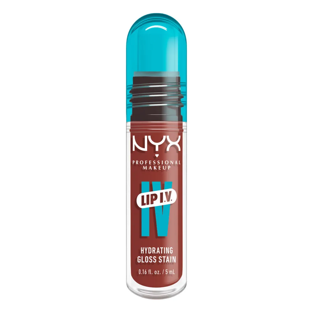Nyx Professional Makeup Lip IV Hydrating Stain Drippin Nude, foto 10