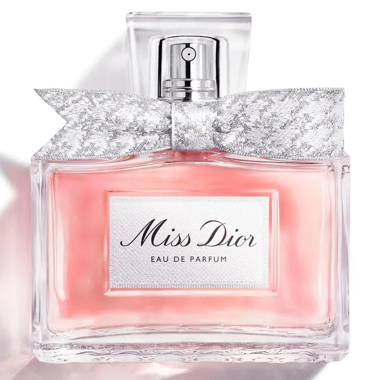 Perfume Mujer Miss Dior Eau De Parfum - Notas Florales, Avainilladas Y Sensuales