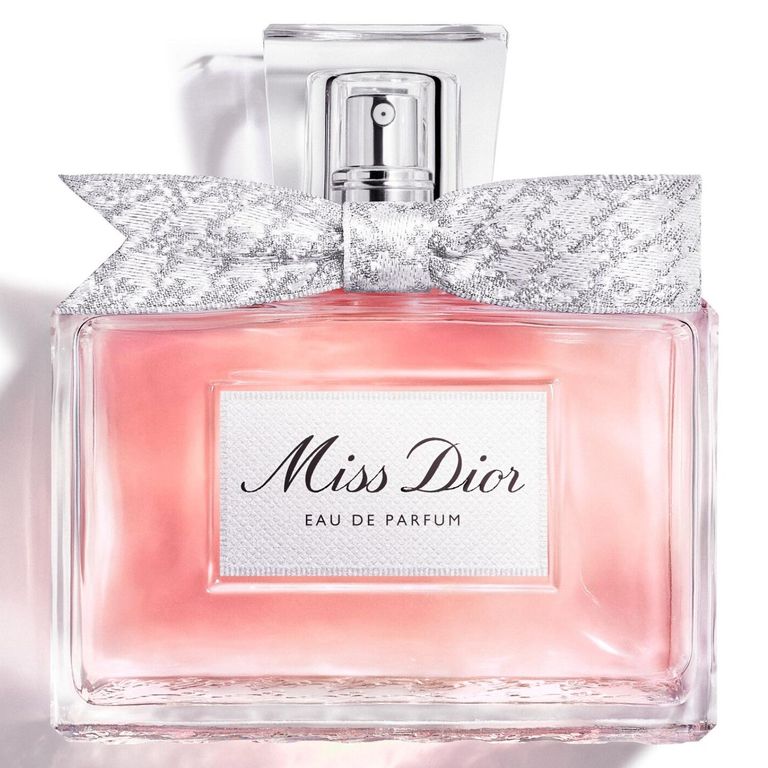 Perfume Mujer Miss Dior Eau De Parfum - Notas Florales, Avainilladas Y Sensuales