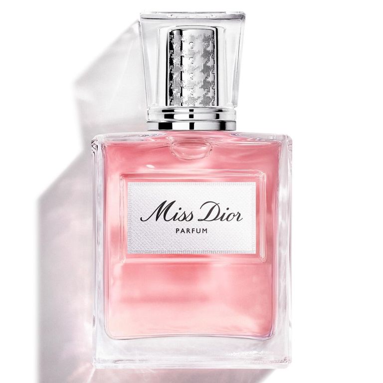 Miss Dior Parfum Roller-Pearl - Notas Florales Afrutadas Y Amaderadas
