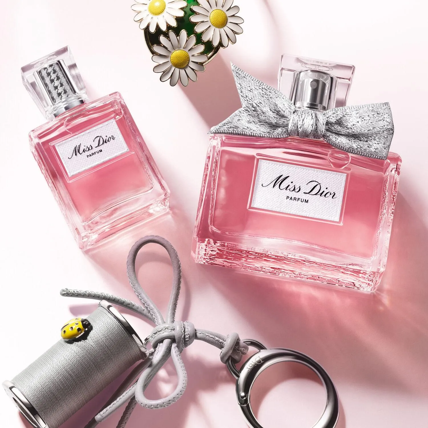 DIOR Miss Dior Parfum Roller-Pearl - Notas Florales Afrutadas Y