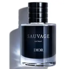 DIOR - Perfume Hombre Sauvage Extrait - Notas Amaderadas Dior