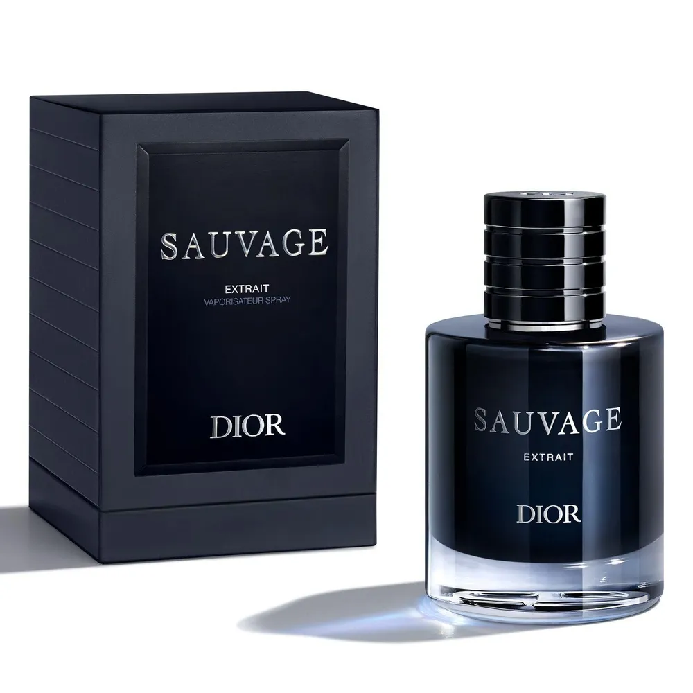 Dior Sauvage Extrait 50 ml, foto 3