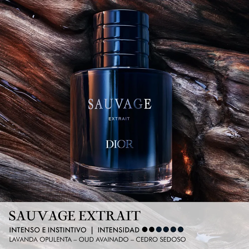 Dior Sauvage Extrait 50 ml, foto 5