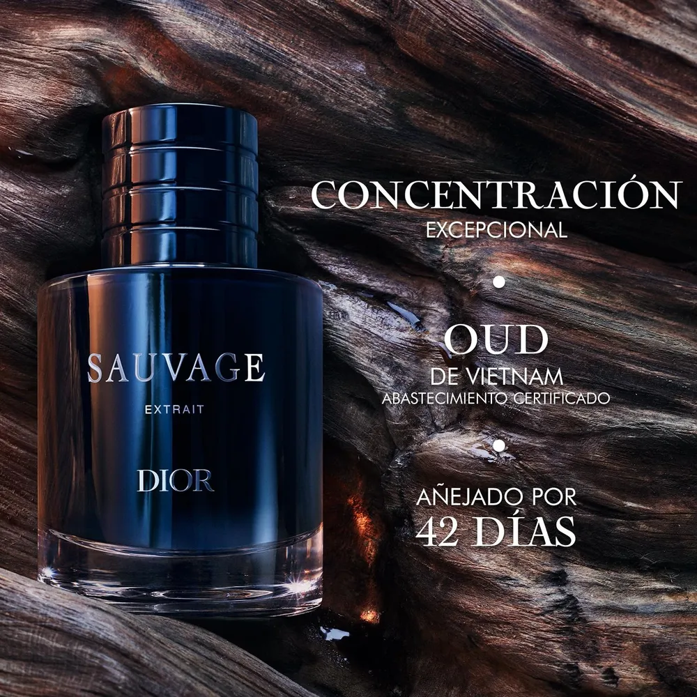 Dior Sauvage Extrait 50 ml, foto 7