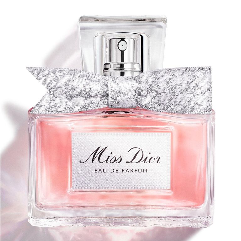 Perfume Mujer Miss Dior Eau De Parfum - Notas Florales, Avainilladas Y Sensuales