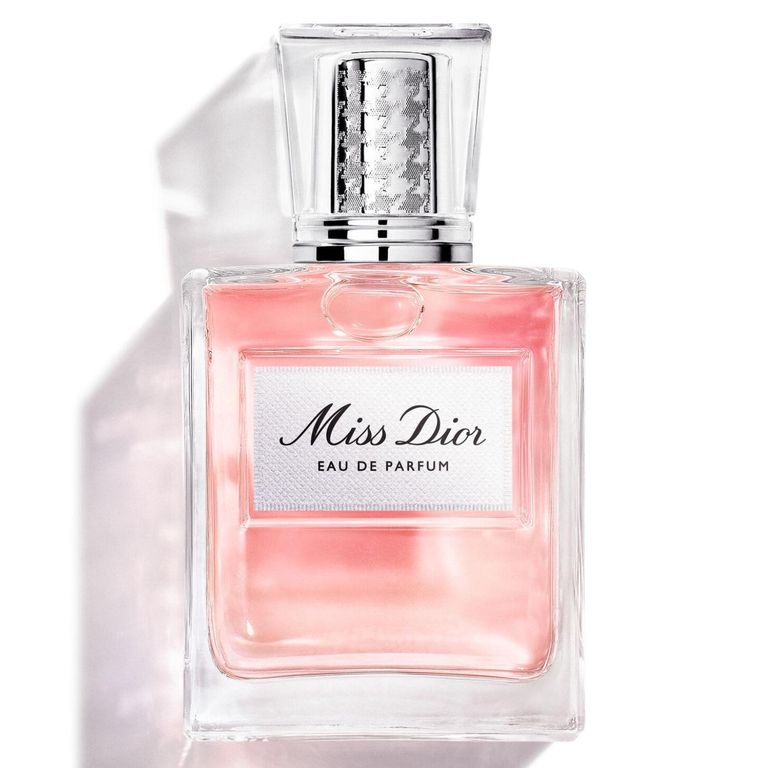 Miss Dior Eau De Parfum Roller-Pearl - Notas Florales Avainilladas Y Sensuales