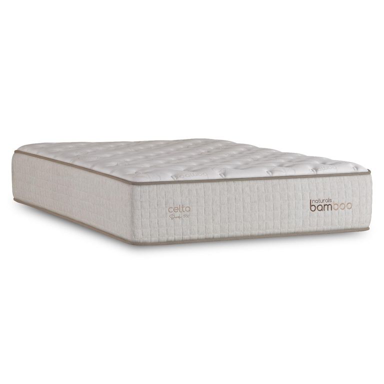 CELTA Colchón Natural Bamboo Super King