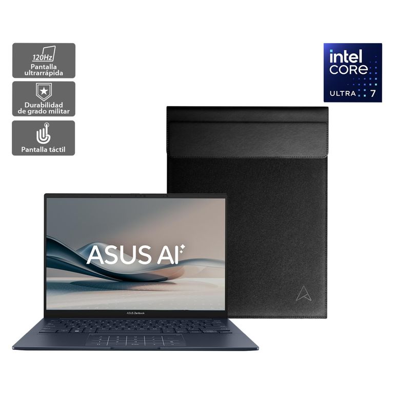 Zenbook 14 OLED UX3405 Intel Core Ultra 7 / 16GB / 512GB SSD