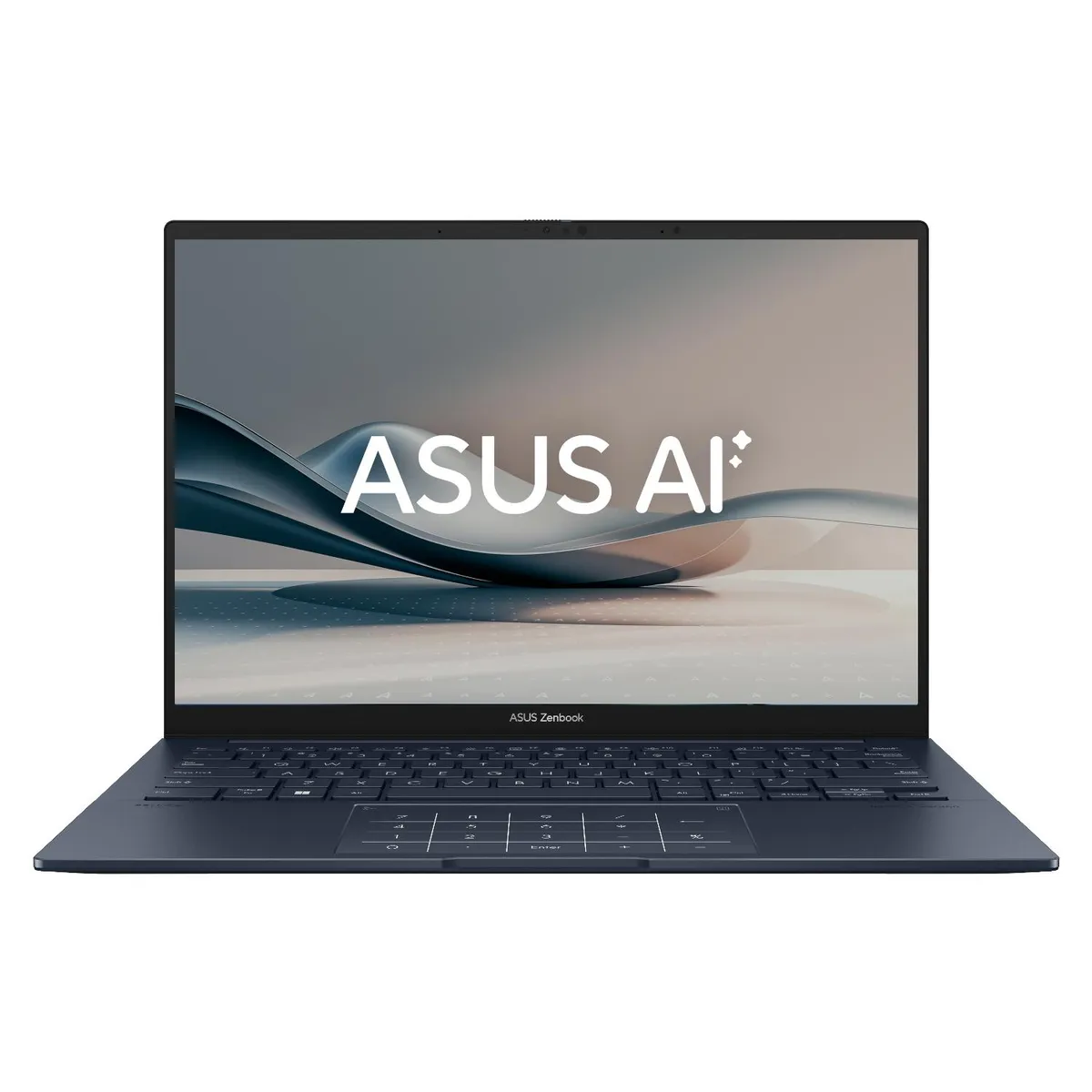 ASUS - ASUS Zenbook 14 OLED UX3405 Intel Core Ultra 7 / 16GB / 512GB SSD