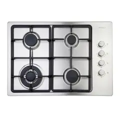 FDV - Encimera Design 4T GLTX 65 NAT