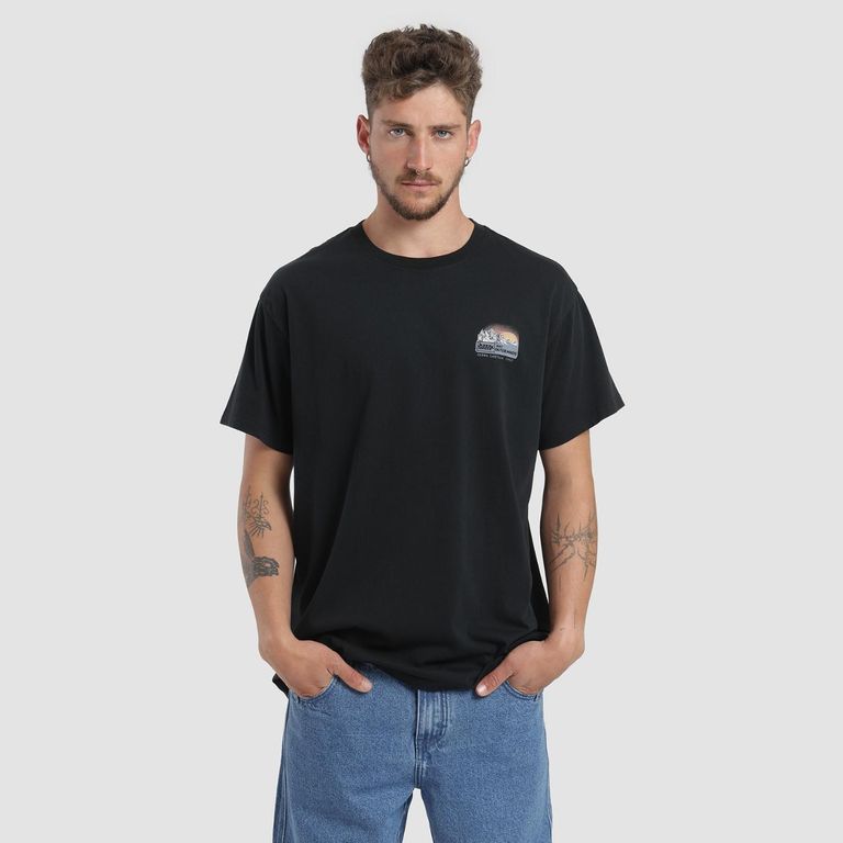 Polera Manga Corta Hombre