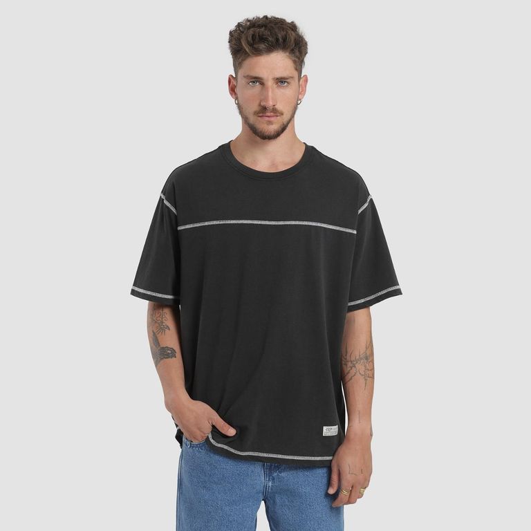 Polera Manga Corta Hombre