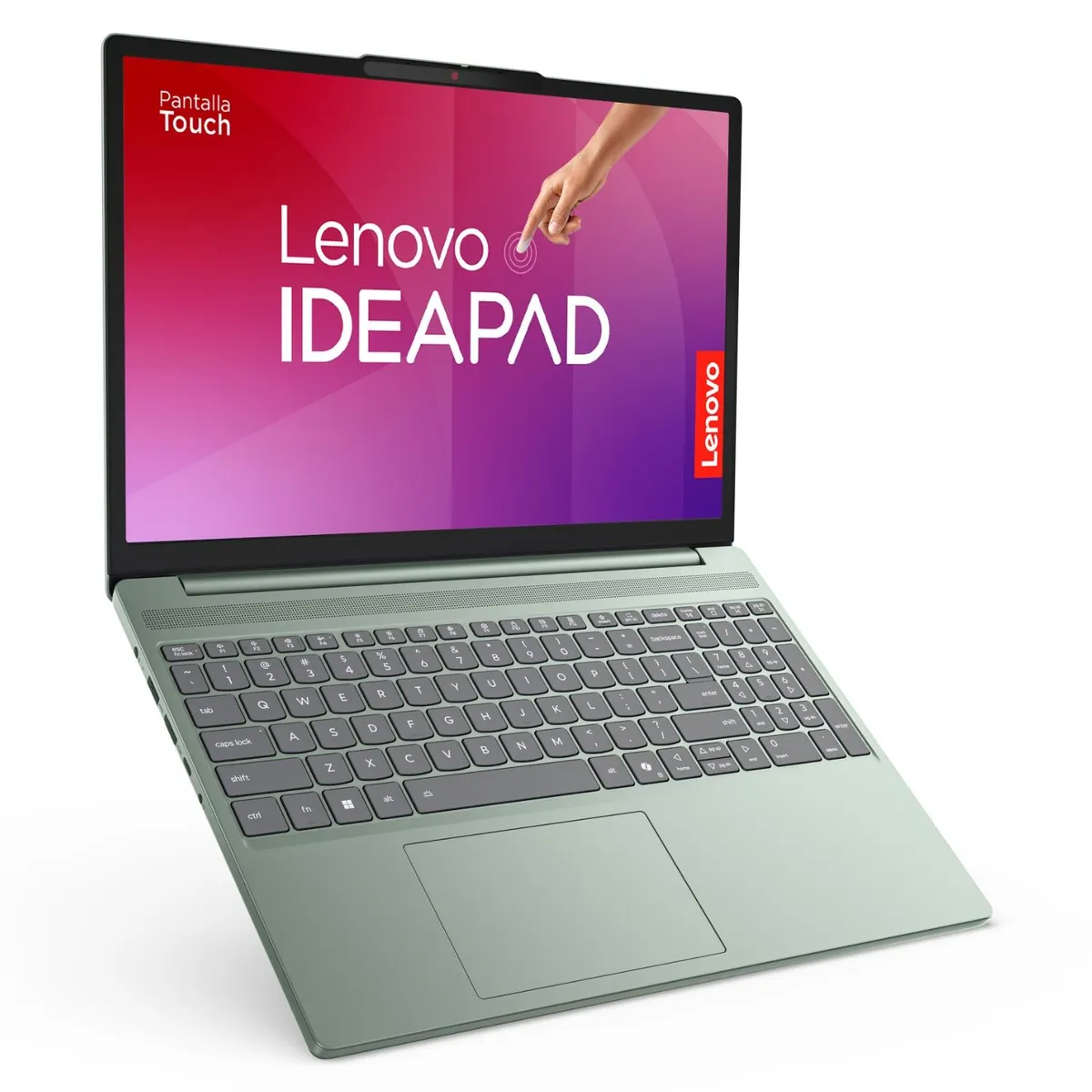 LENOVO - Notebook Lenovo IdeaPad 3 15" Intel Core 5 / 8GB / 512GB SSD Touch