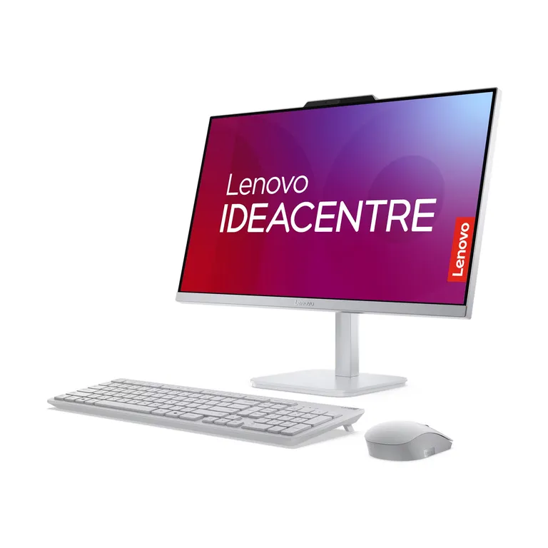 IdeaCentre All-in-One 24" Intel Core i3 N305 / 8GB / 512GB SSD FHD
