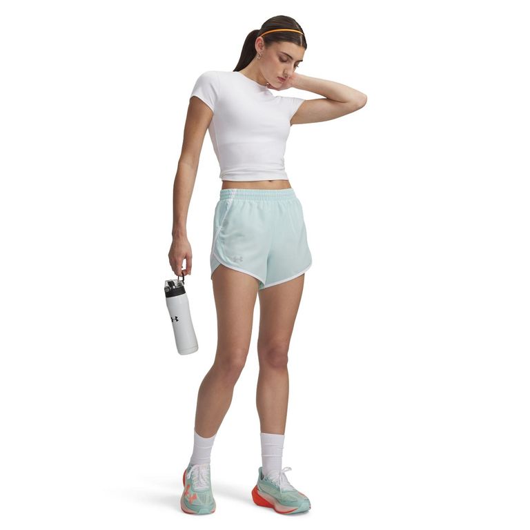 Short Running Mujer