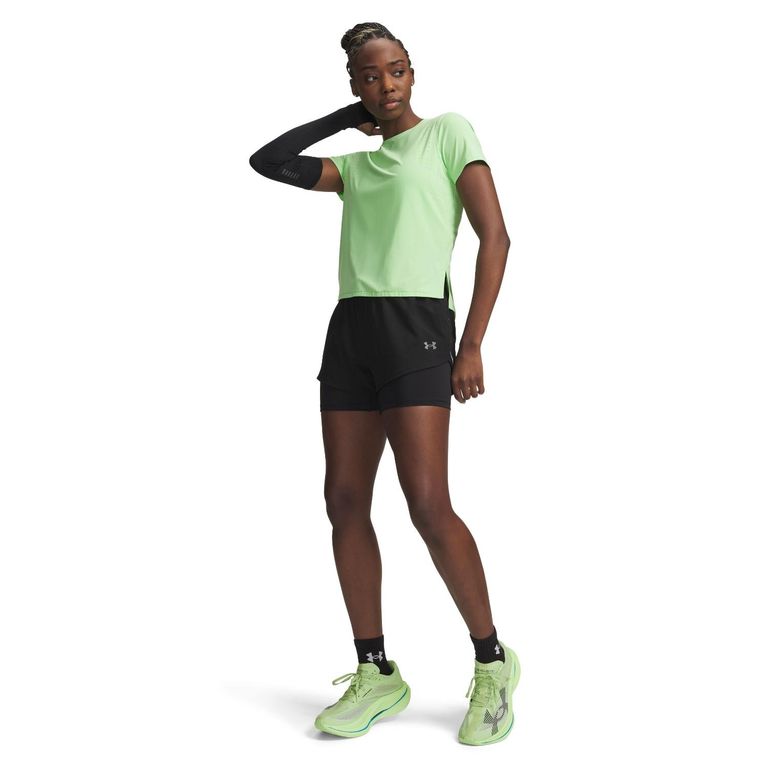 Short Running Mujer