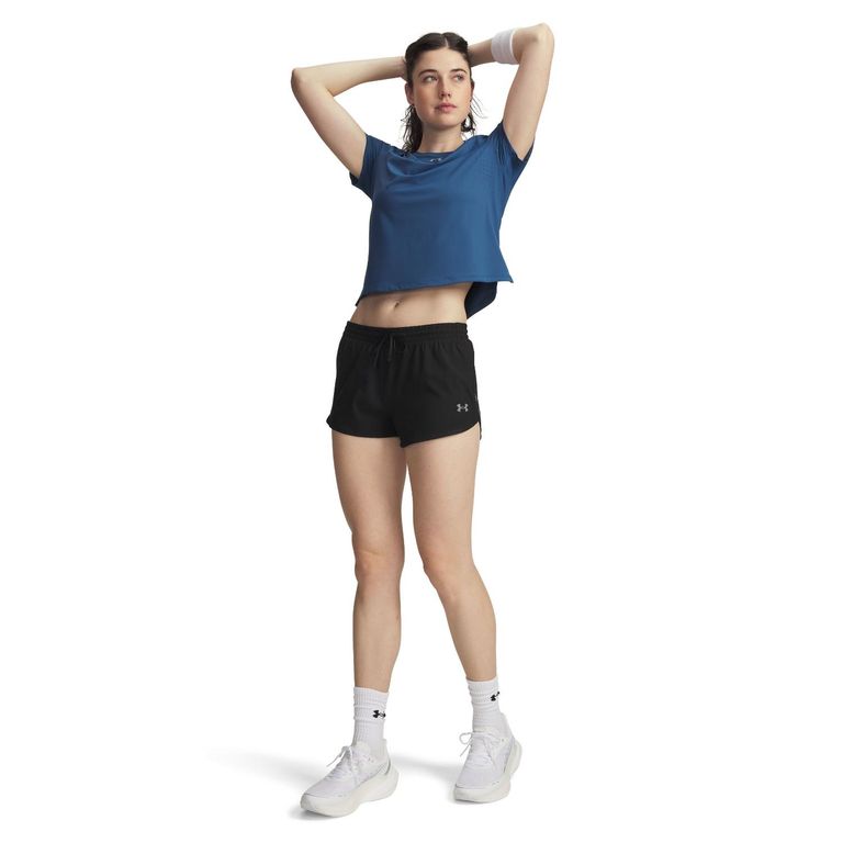Short Running Mujer