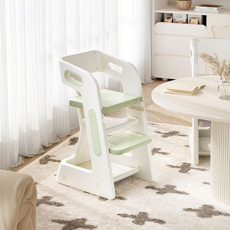 Silla Alta Comedor Y Torre