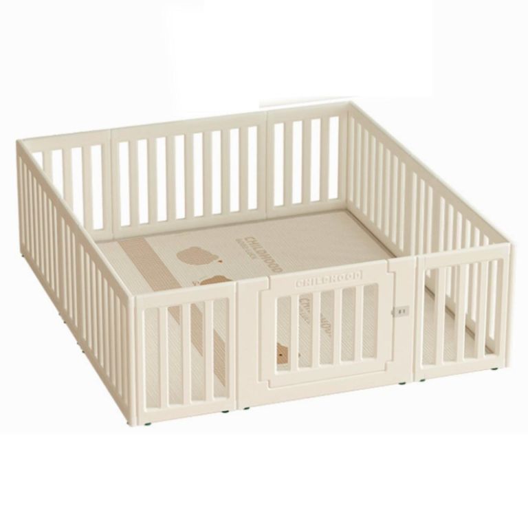 Corral Juegos Infantiles Mod Con Puer