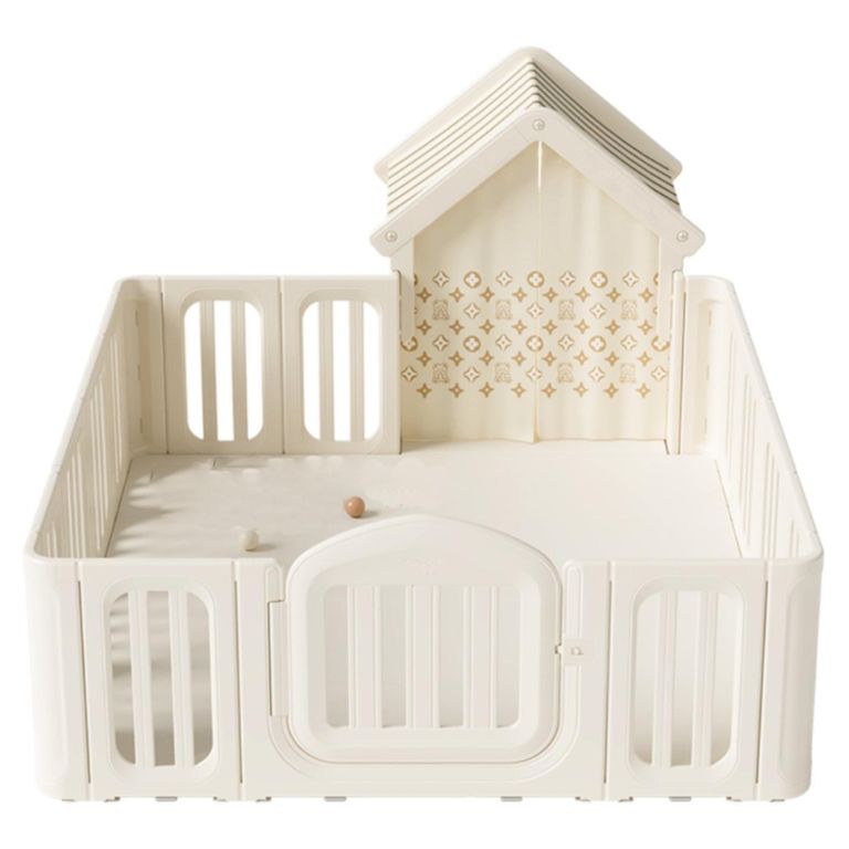 Corral Juegos Infantiles Casita