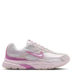 NIKE - Initiator Zapatilla Urbana Mujer Cuero Blanco