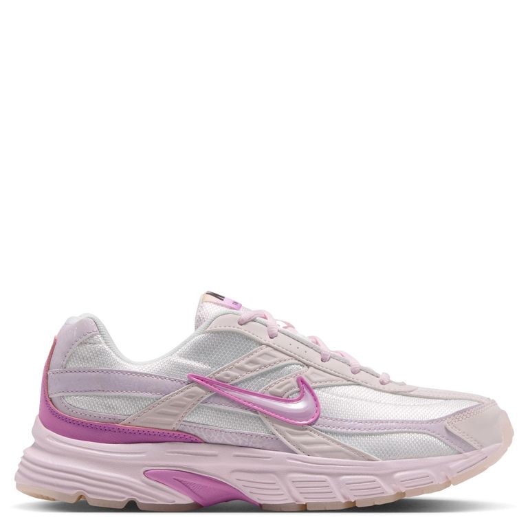 Initiator Zapatilla Urbana Mujer Cuero Blanco
