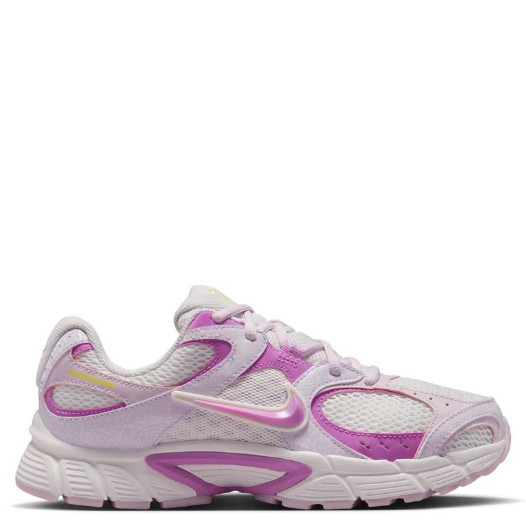 V5 RNR Zapatilla Urbana Mujer Cuero Blanco