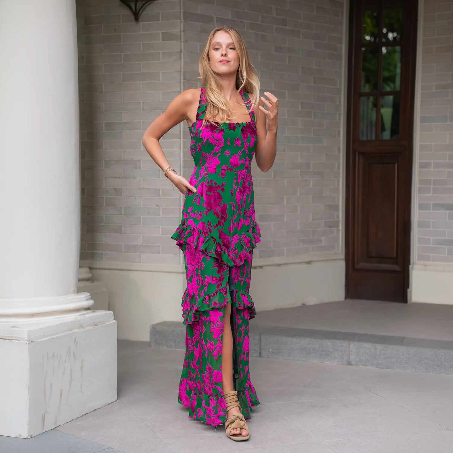 ANDRIZA ATELIER - Vestido $299.000