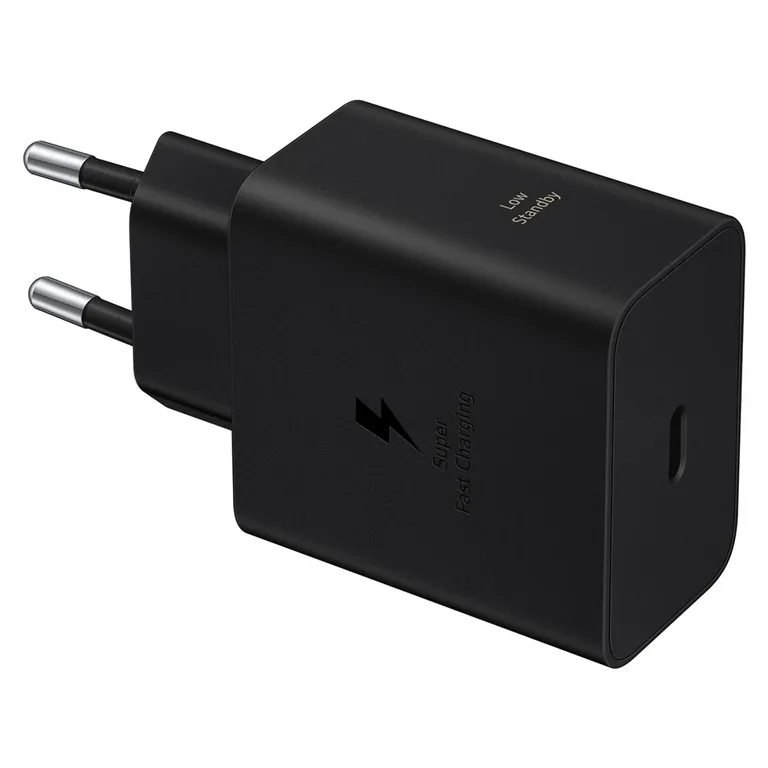 Adaptador de Corriente de 60 W Negro