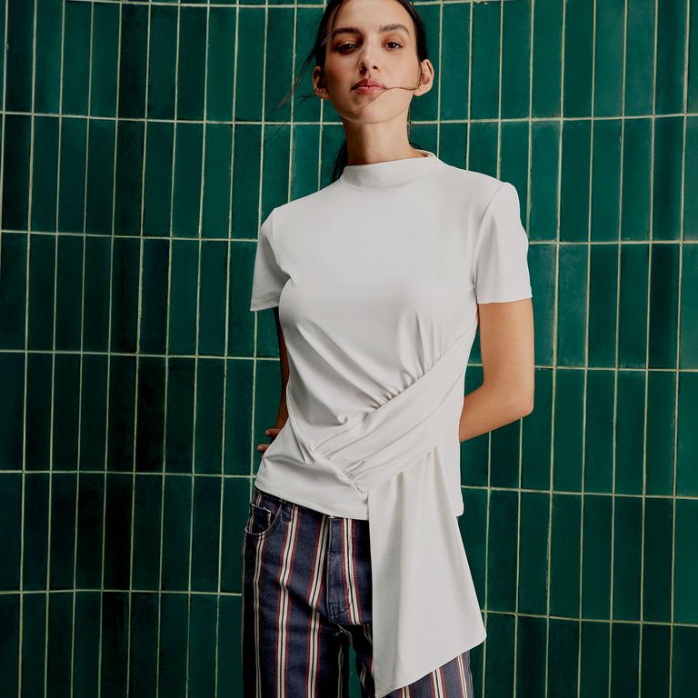 Polera Lazo Mujer