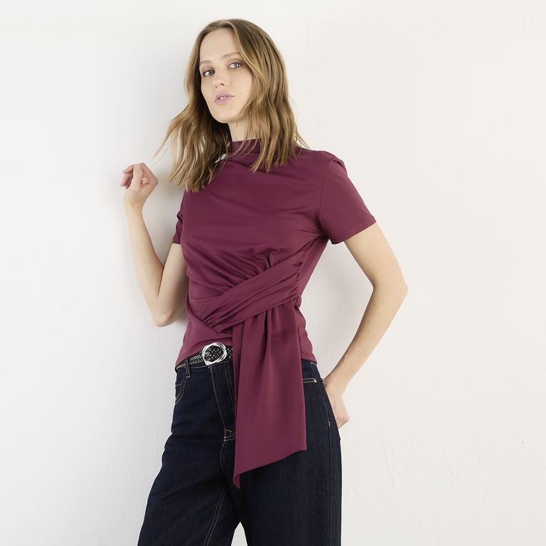 Polera Lazo Mujer