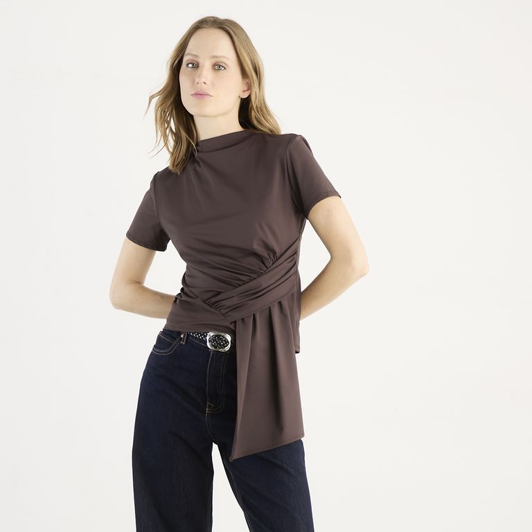 Polera Lazo Mujer