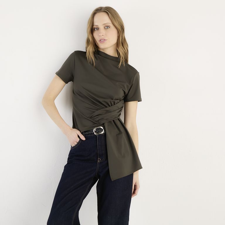 Polera Lazo Mujer