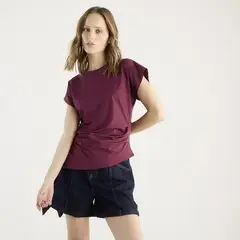 BASEMENT - Polera Mujer